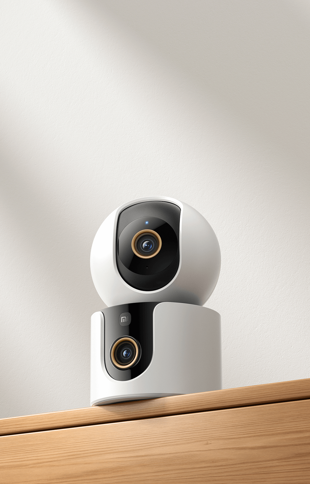 CAMARA IP/WIFI XIAOMI SMART CAMERA C500 DUAL - miniatura 2