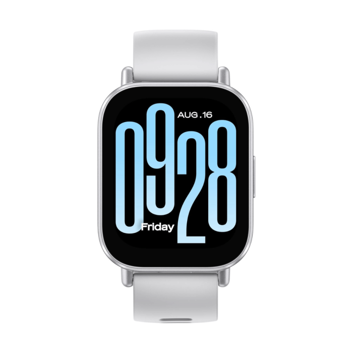 SMARTWATCH XIAOMI REDMI WATCH 5 ACTIVE MATTE SILVER - miniatura 2