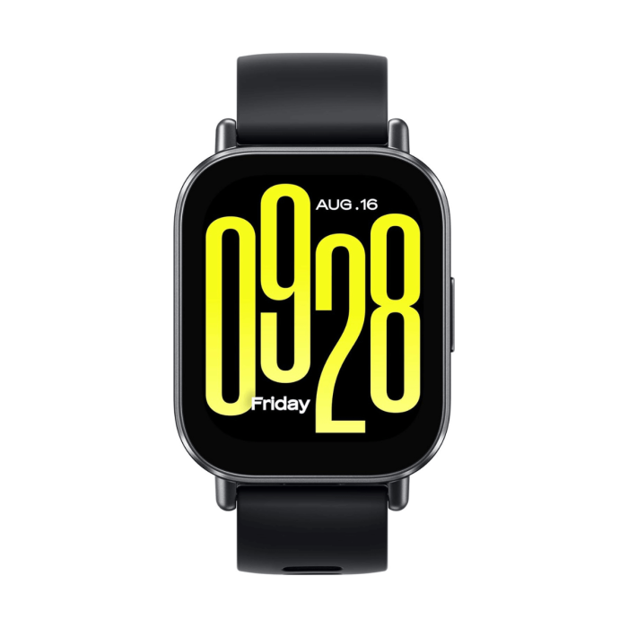 SMARTWATCH XIAOMI REDMI WATCH 5 ACTIVE MIDNIGHT BLACK - miniatura 2