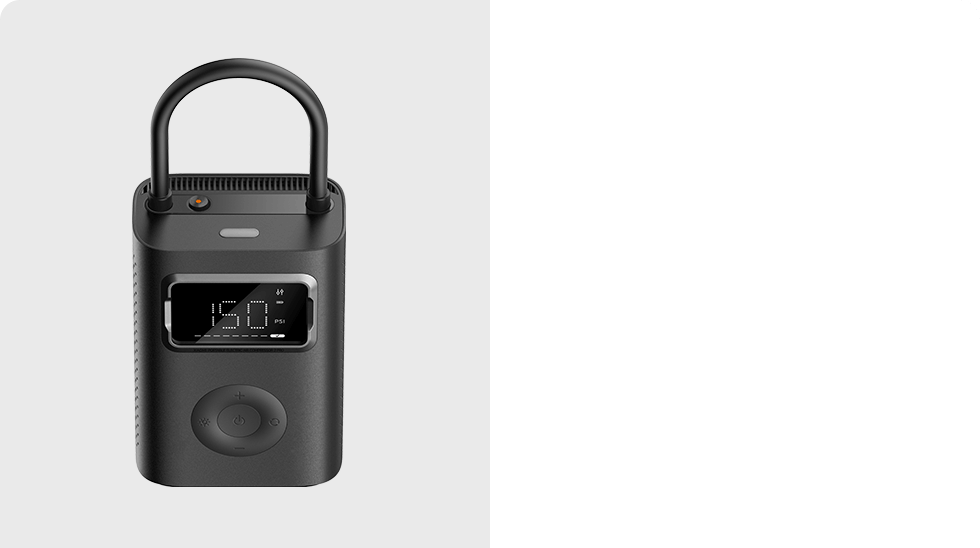 COMPRESOR XIAOMI PORTABLE ELECTRIC AIR COMPRESSOR 2 PRO - miniatura 3