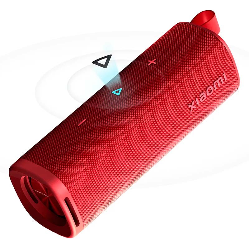ALTAVOZ BLUETOOTH XIAOMI SOUND OUTDOOR 30W RED - miniatura 2