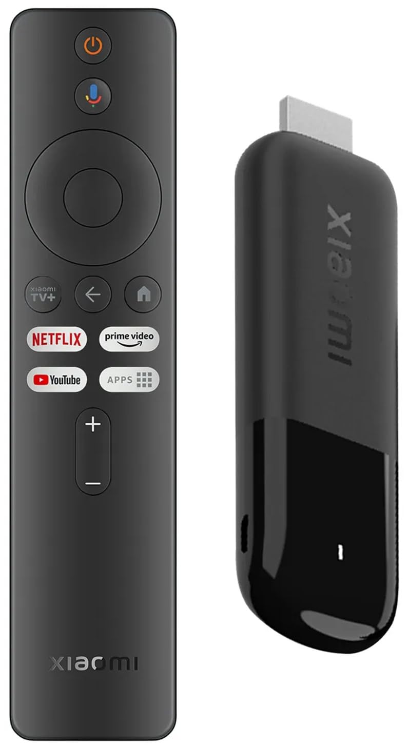 ANDROID TV XIAOMI MI TV STICK 4K (2ND GEN)