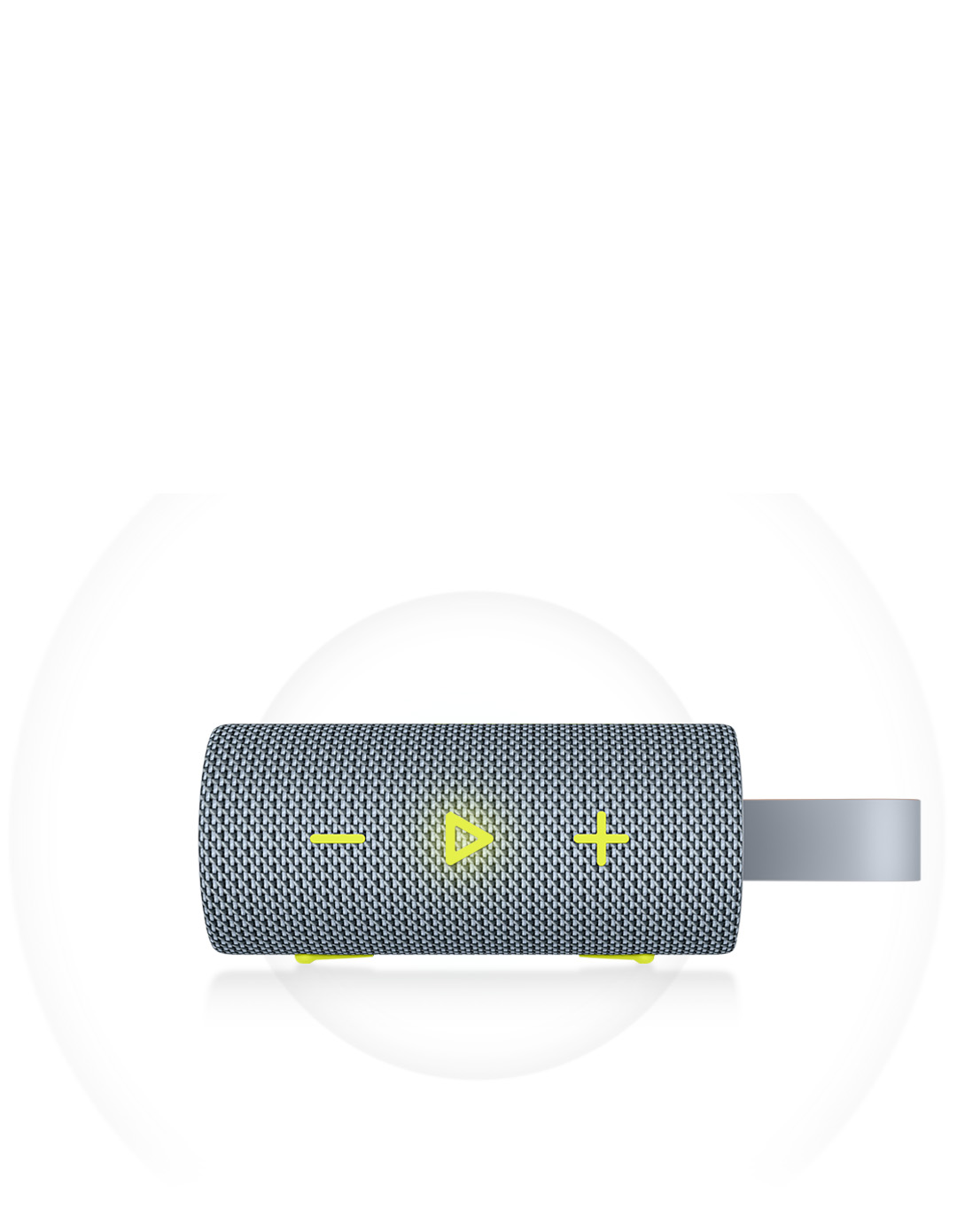 ALTAVOZ BLUETOOTH XIAOMI MI PORTABLE POCKET BLUETOOTH SPEAKER 5W BLUE GRAY